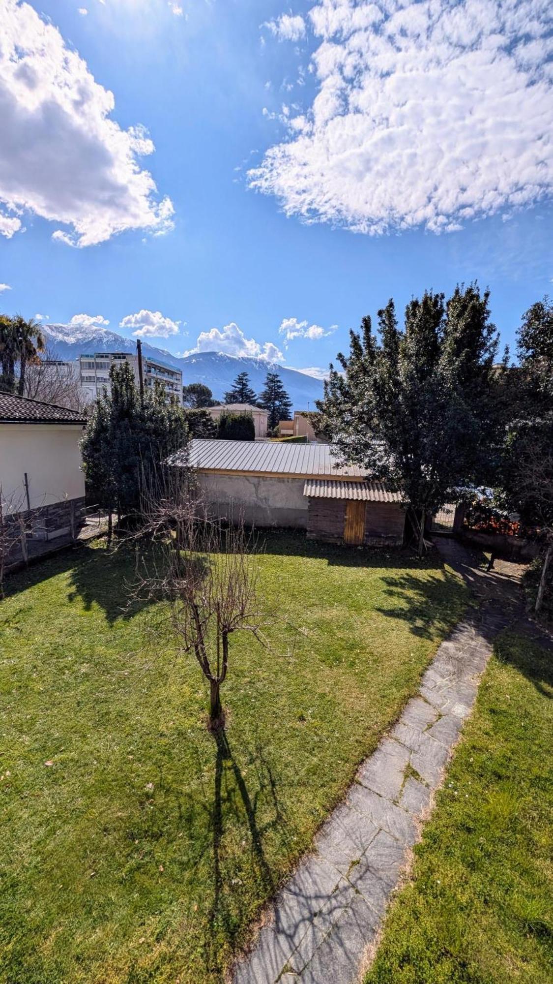 Locarno - Casa Pioda Esterno foto