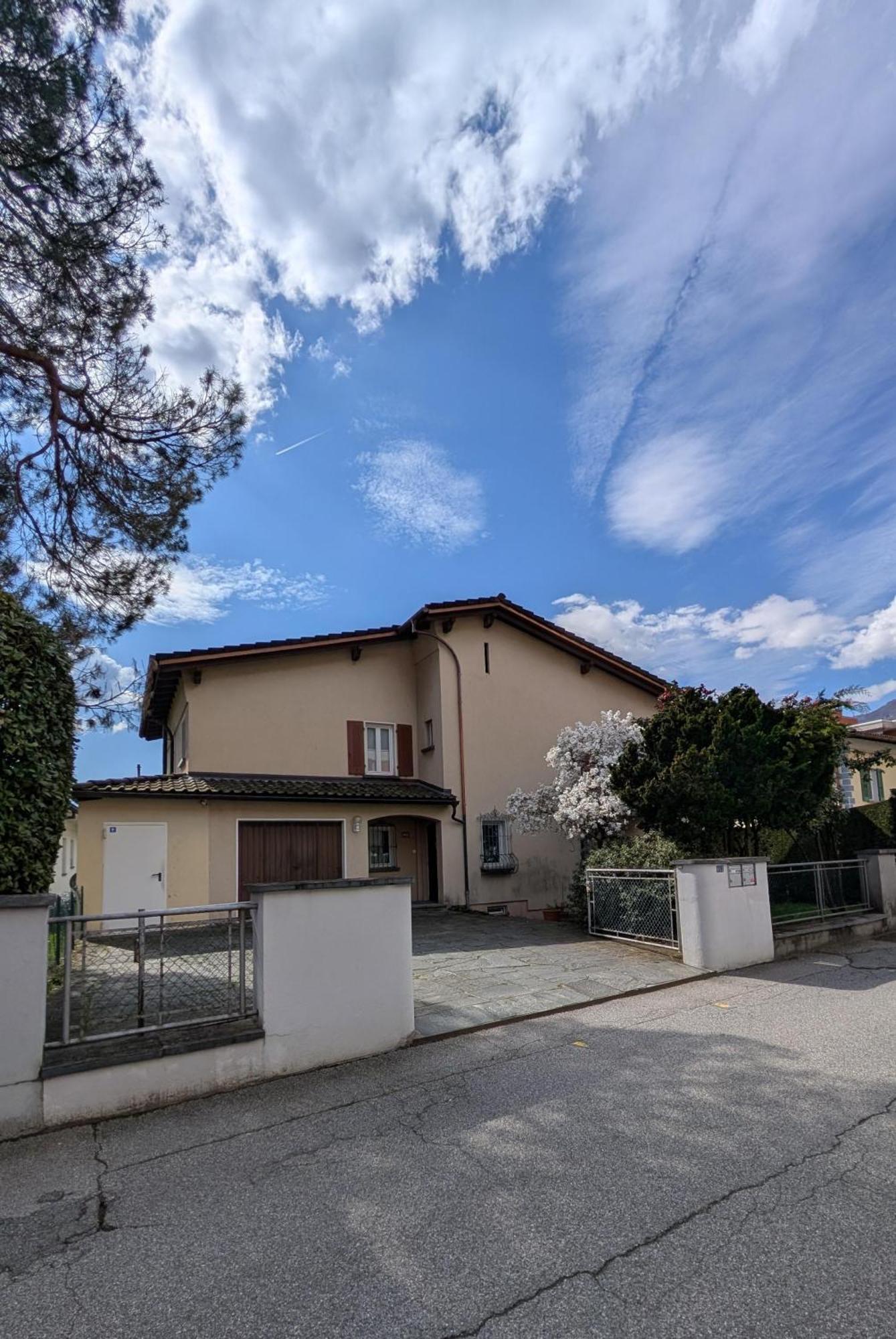 Locarno - Casa Pioda Esterno foto