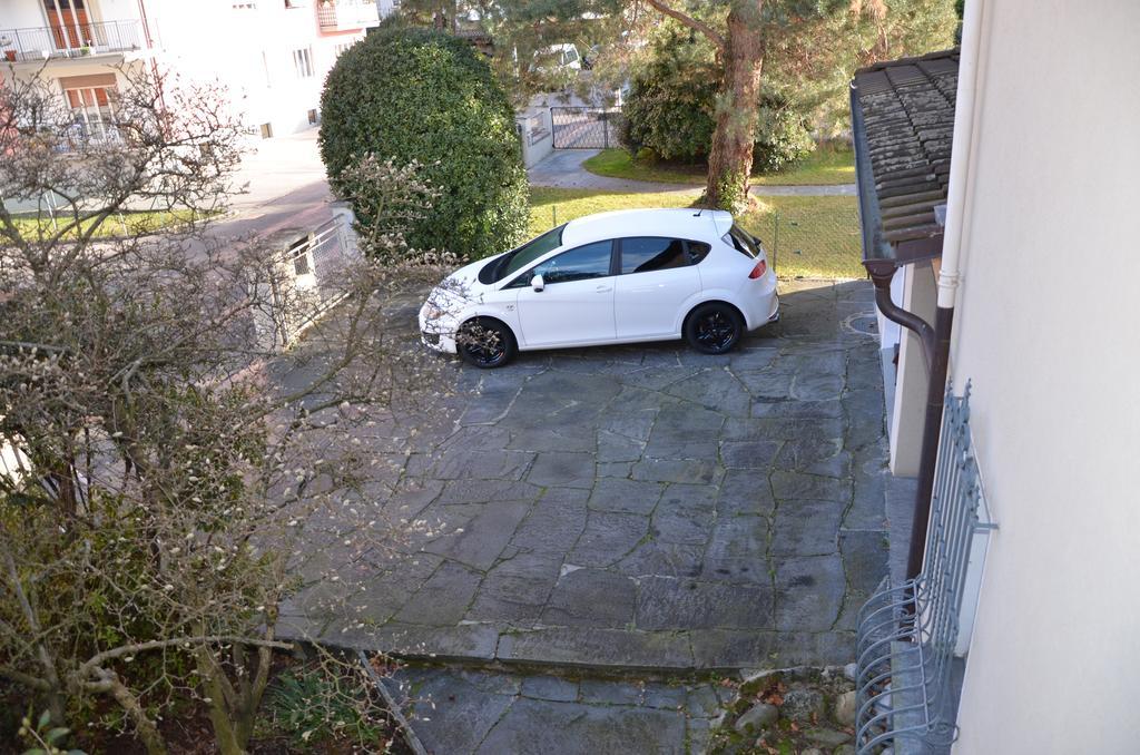 Locarno - Casa Pioda Esterno foto