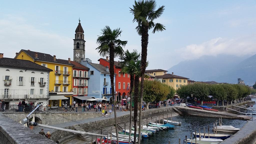 Locarno - Casa Pioda Esterno foto